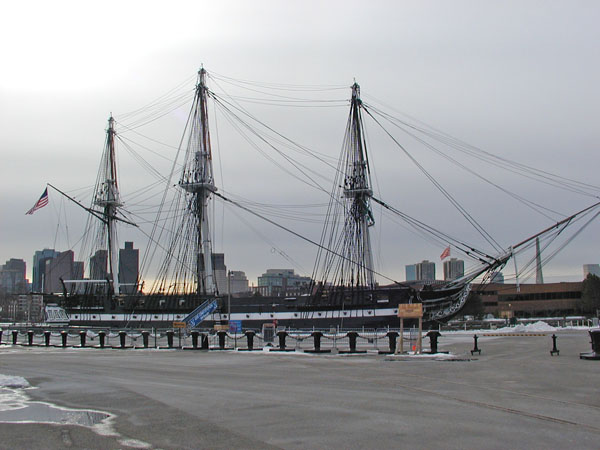 USS Constitution