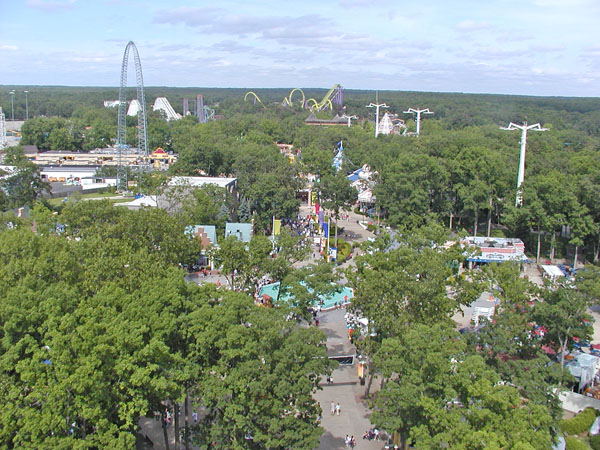 Six Flags New Jersey