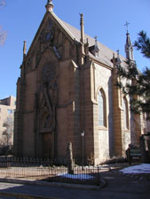 Loretto Chapel