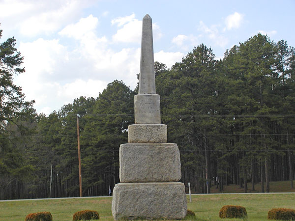 Alamance battlefield