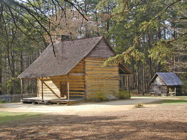 Alamance battlefield