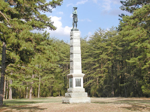 Alamance Monument