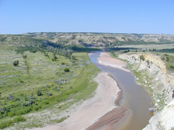Theodore Roosevelt National Park