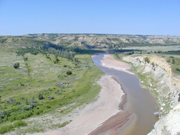 Theodore Roosevelt National Park