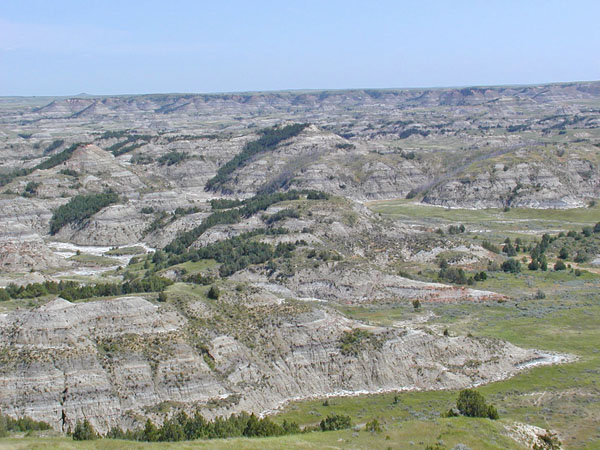 Theodore Roosevelt National Park