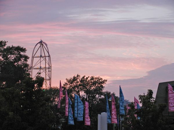 Cedar Point Amusement Park