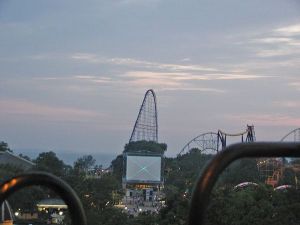 Cedar Point Amusement Park