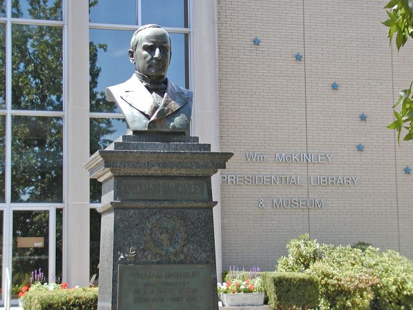 President McKinley Library