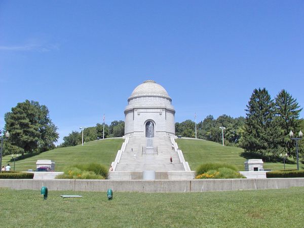 President McKinley Memorial