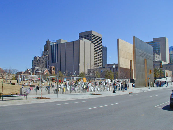 Oklahoma City Memorial