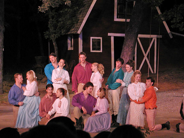 Seven Brides for Seven Brothers