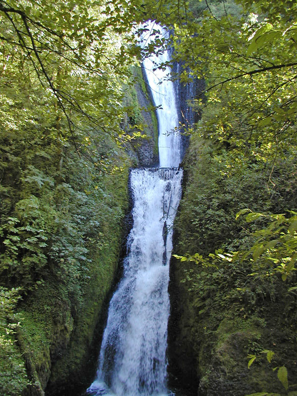 Bridal Veil Falls