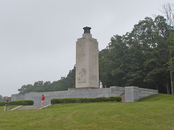 Eternal Light Peace Memorial