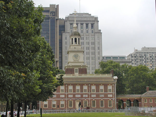 Constitution Hall