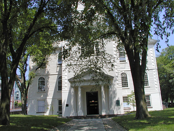 First Baptist Church Providence