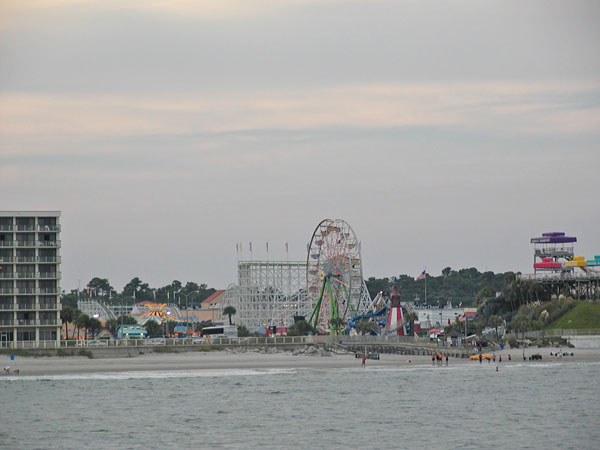 Amusement park