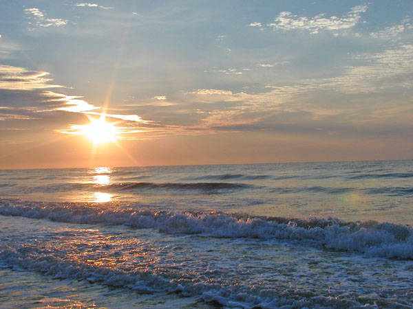 Myrtle Beach Sunrise