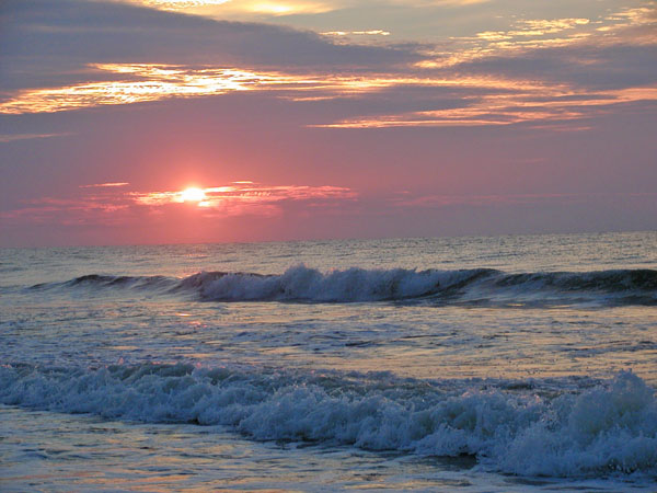 Myrtle Beach Sunrise