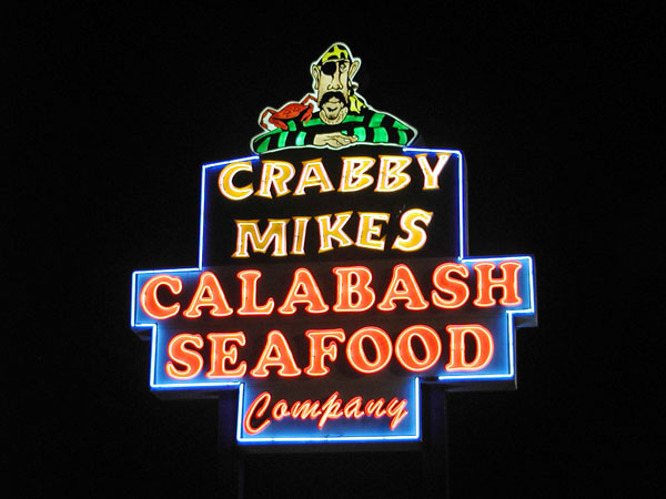 Crabby Mike's