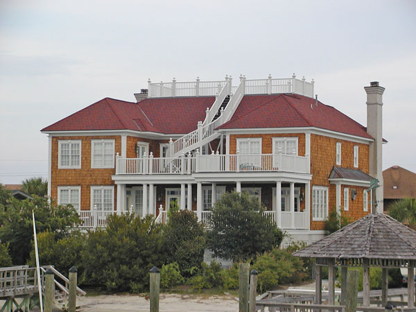 House on Myrtle Beach