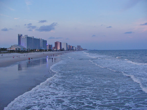 Myrtle Beach hotel