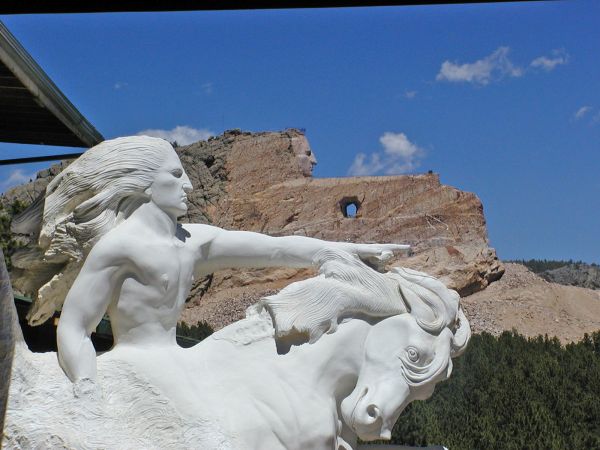 Crazy Horse Memorial