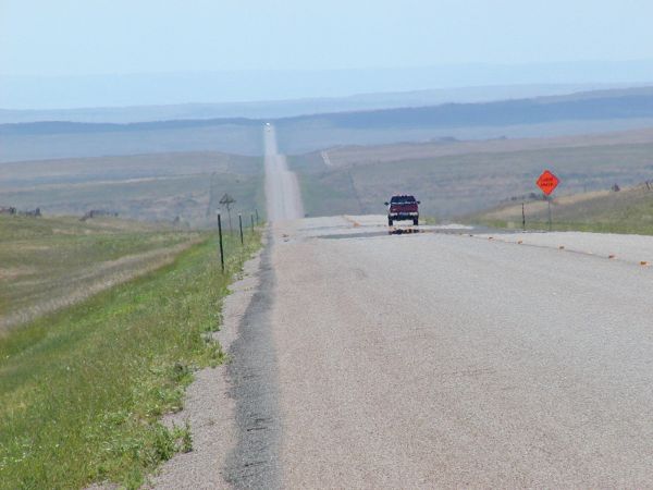 South Dakota plains