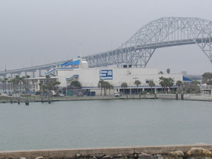 Texas State Aquarium