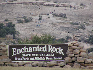 Enchanted Rock