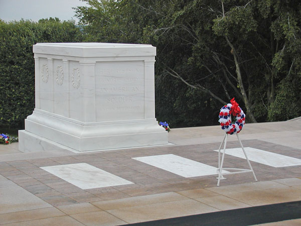 Tomb of the Unknowns