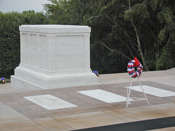 Tomb of the Unknowns