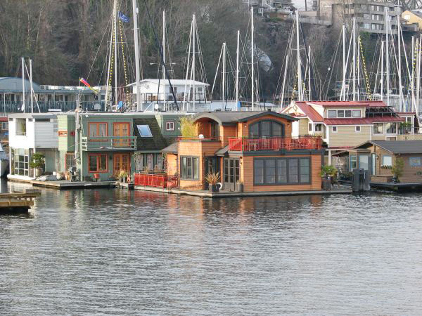 Floating House