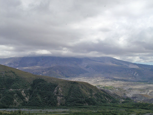 Mount Saint Helens