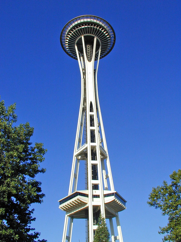 Space Needle, Seattle