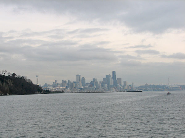 Seattle Skyline