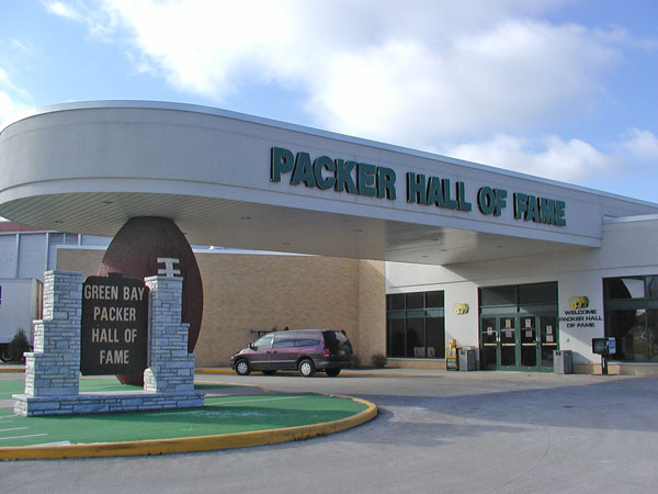 Packer Hall of Fame