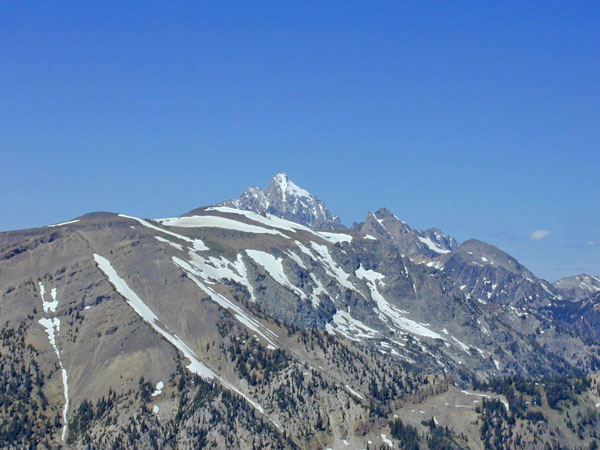 Rendezvous Mountain 1