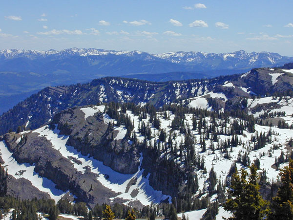 Rendezvous Mountain 2