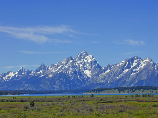 Grand Tetons