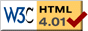HTML Validation