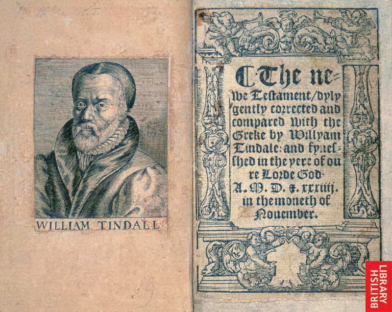 William Tyndale